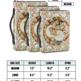 Catholight Virgin Mary's Grace Bible Cover