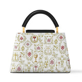 Catholight The Timeless Faith Ledertasche