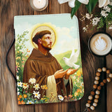Catholight Harmony of Saint Francis Bible Cover