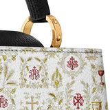 Catholight The Timeless Faith Ledertasche