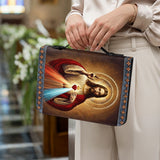 Katholische Bibelhülle: Ein Zeugnis der Gnade und des Mitgefühls