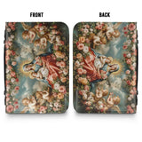 Katholische Bibelhülle „Halo Of Roses“