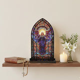 Catholight Guardian Light Candle Holder
