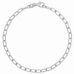 Catholight Storyline Charm Bracelet in silver