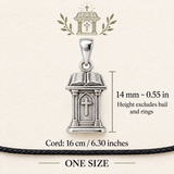 Catholight Pulpit Bible Charm