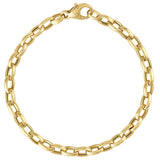 Catholight Everlasting Charm Bracelet in gold