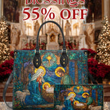 Catholight Krippen-Paar-Set